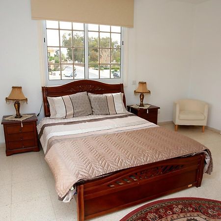 The White House Villa Larnaca Exterior foto