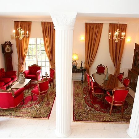 The White House Villa Larnaca Exterior foto