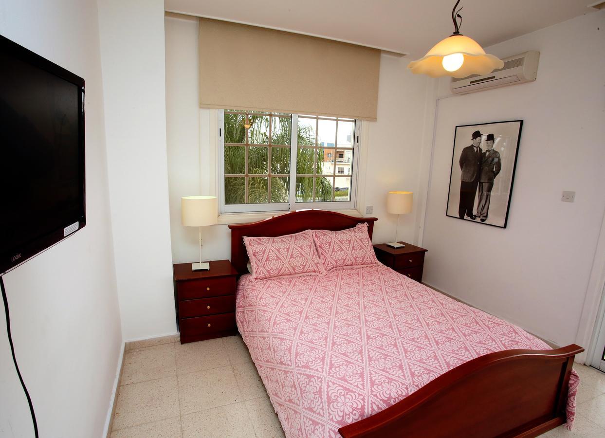 The White House Villa Larnaca Exterior foto