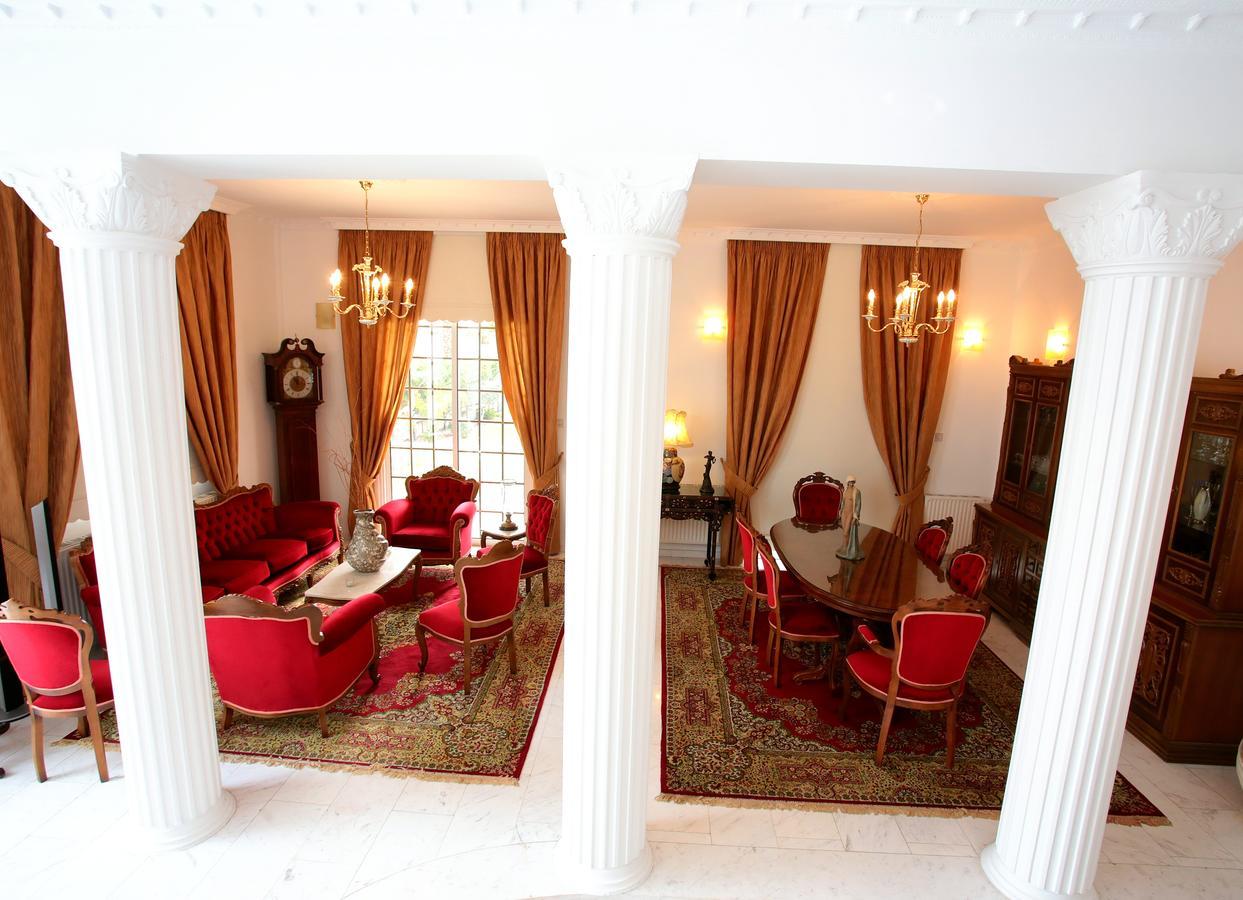 The White House Villa Larnaca Exterior foto