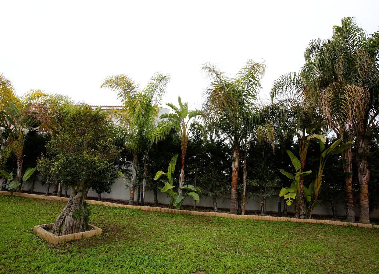 The White House Villa Larnaca Exterior foto