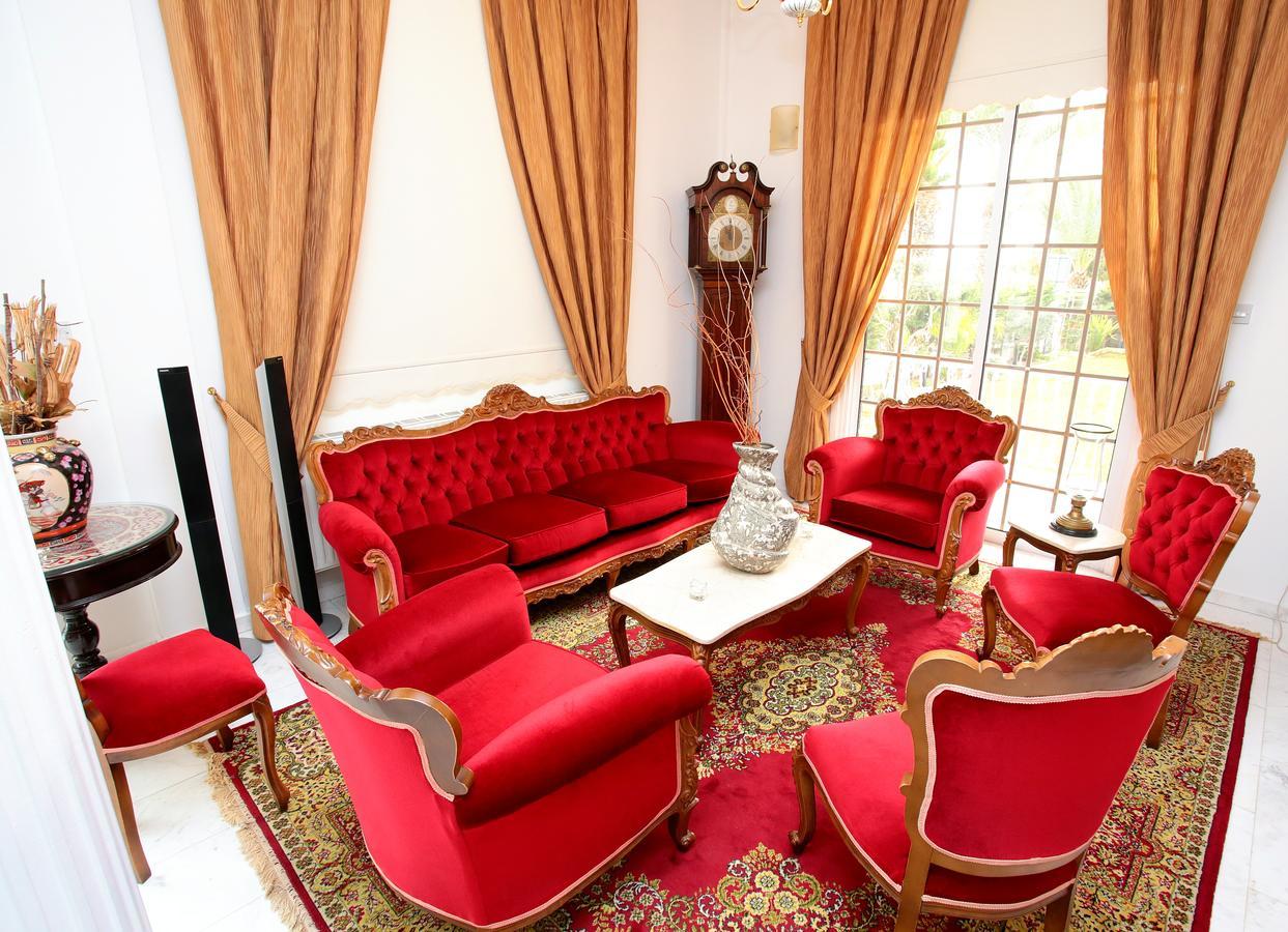 The White House Villa Larnaca Exterior foto
