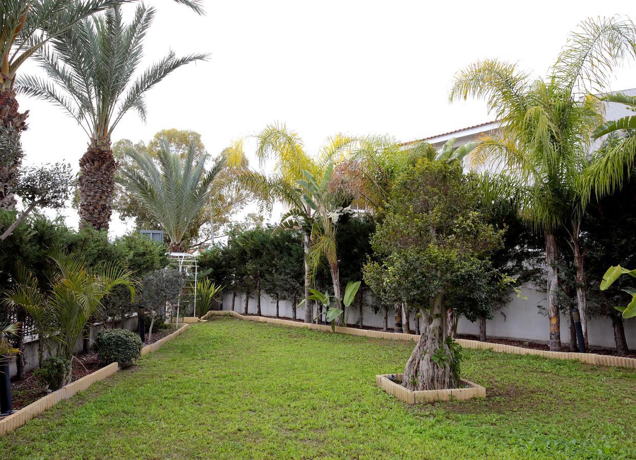 The White House Villa Larnaca Exterior foto