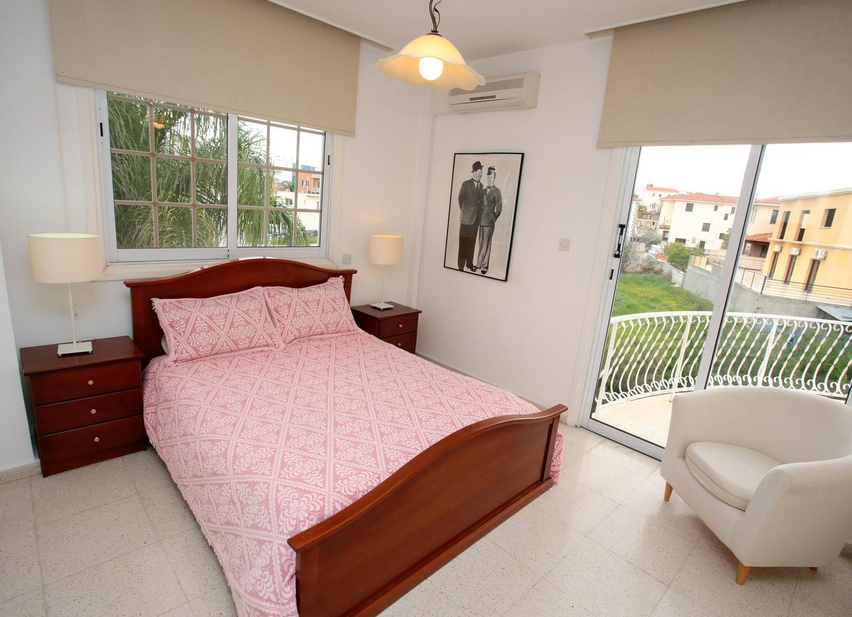 The White House Villa Larnaca Exterior foto