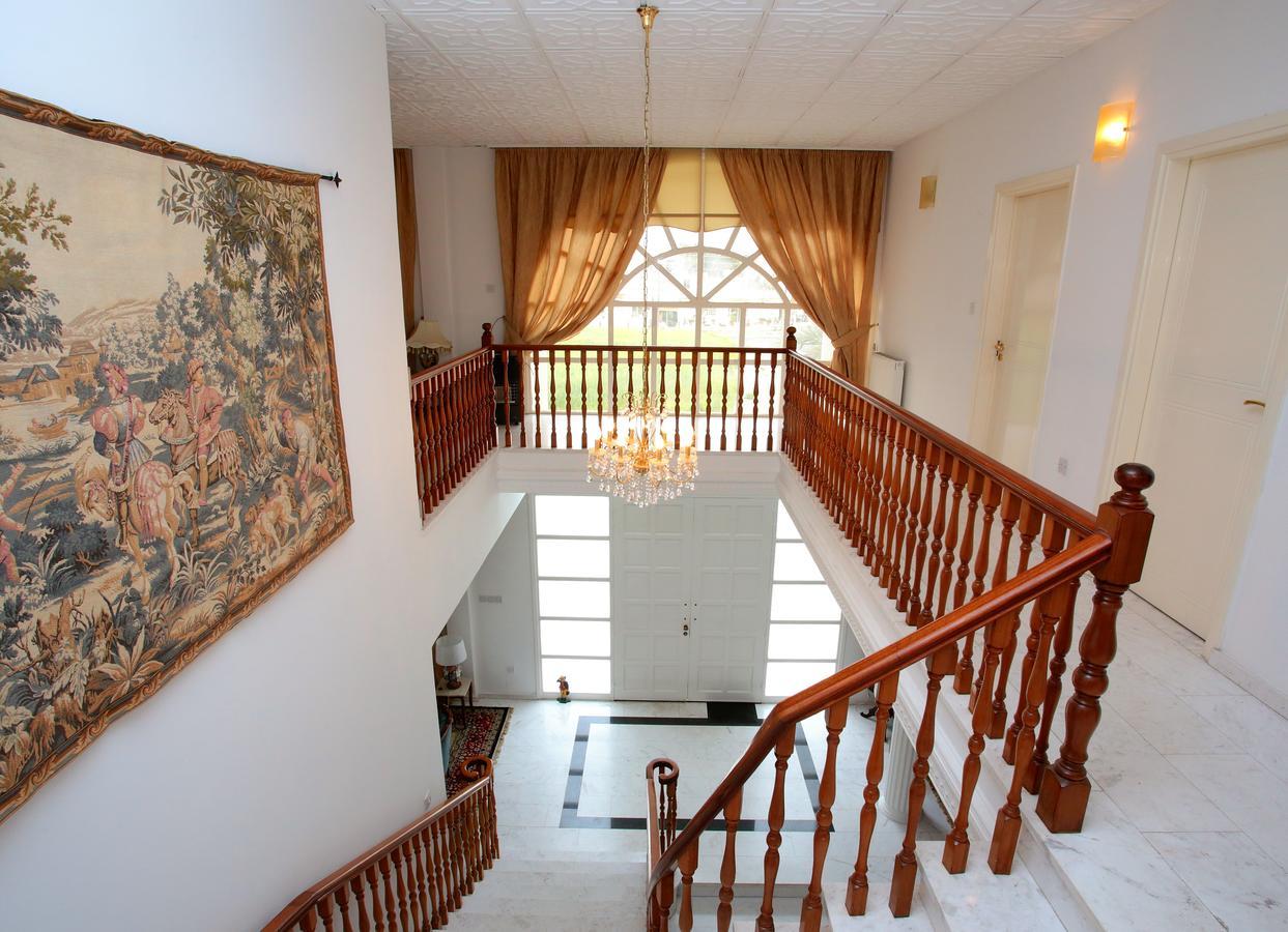 The White House Villa Larnaca Exterior foto