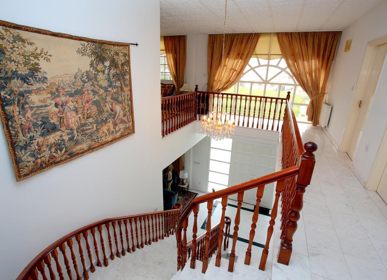 The White House Villa Larnaca Exterior foto