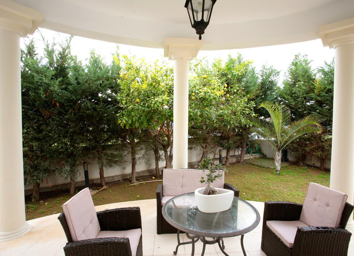 The White House Villa Larnaca Exterior foto