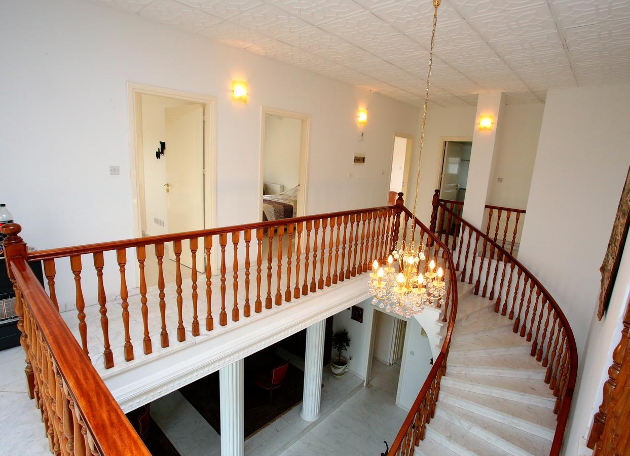The White House Villa Larnaca Exterior foto