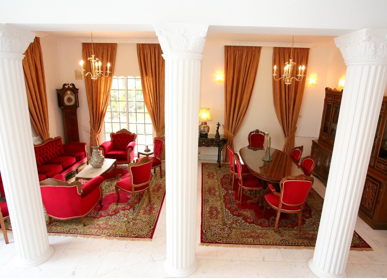 The White House Villa Larnaca Exterior foto