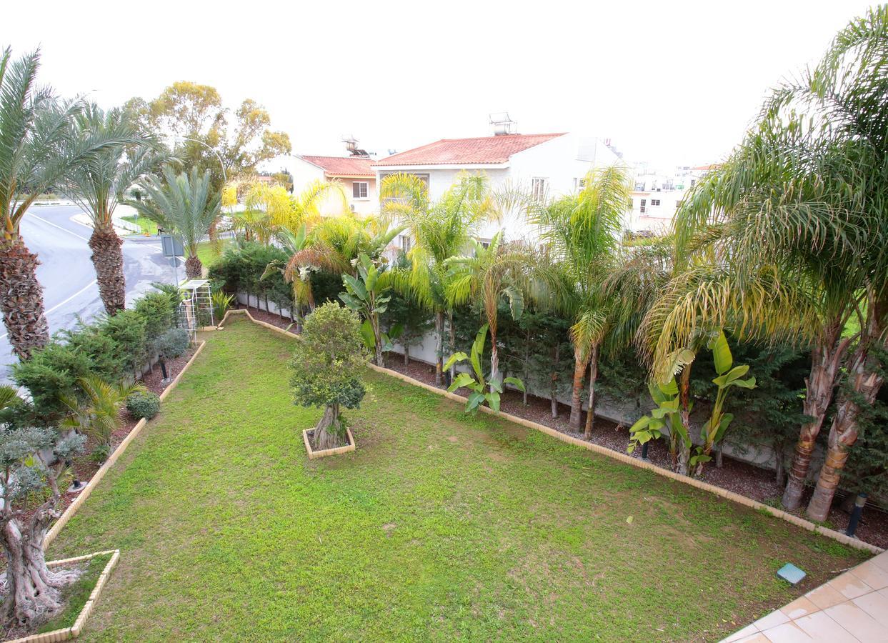 The White House Villa Larnaca Exterior foto