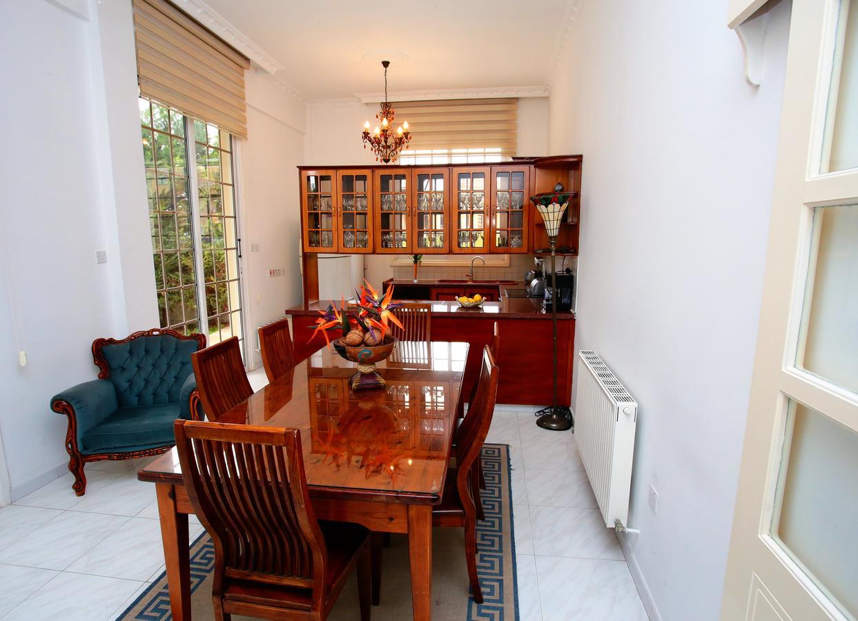 The White House Villa Larnaca Exterior foto