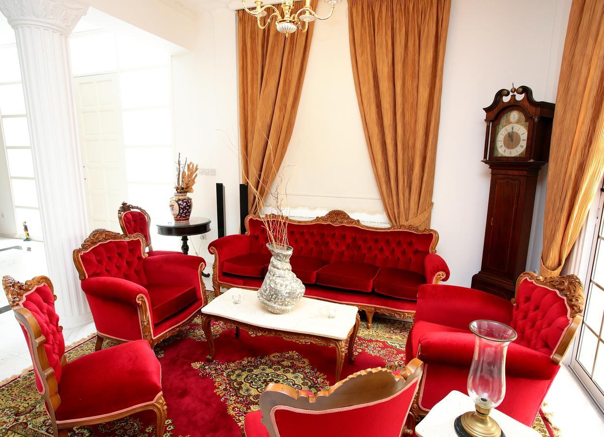 The White House Villa Larnaca Exterior foto