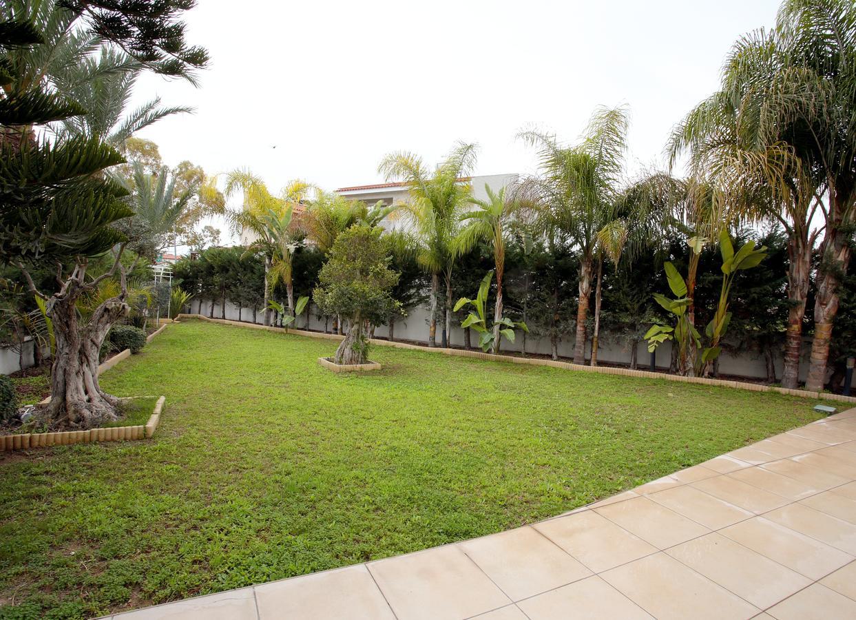 The White House Villa Larnaca Exterior foto