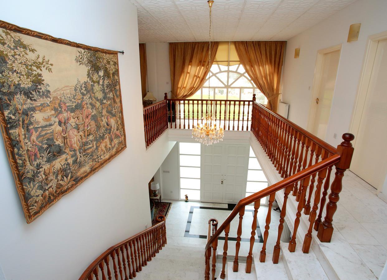 The White House Villa Larnaca Exterior foto