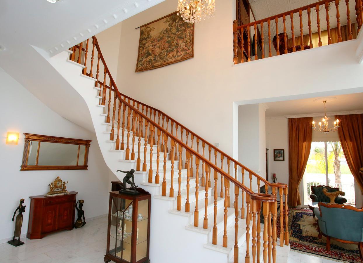The White House Villa Larnaca Exterior foto
