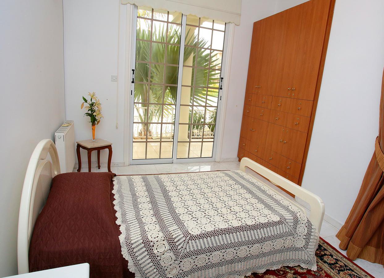 The White House Villa Larnaca Exterior foto