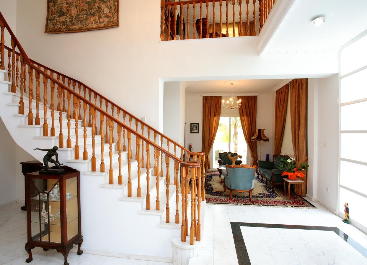 The White House Villa Larnaca Exterior foto