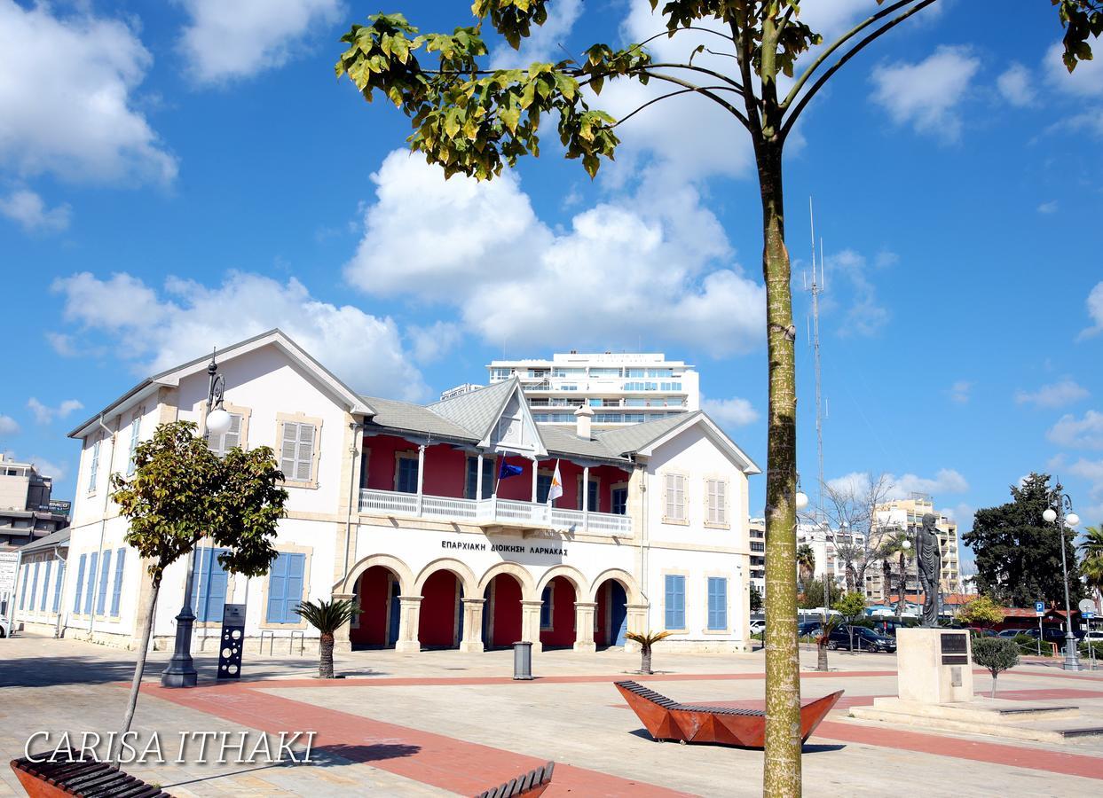 The White House Villa Larnaca Exterior foto