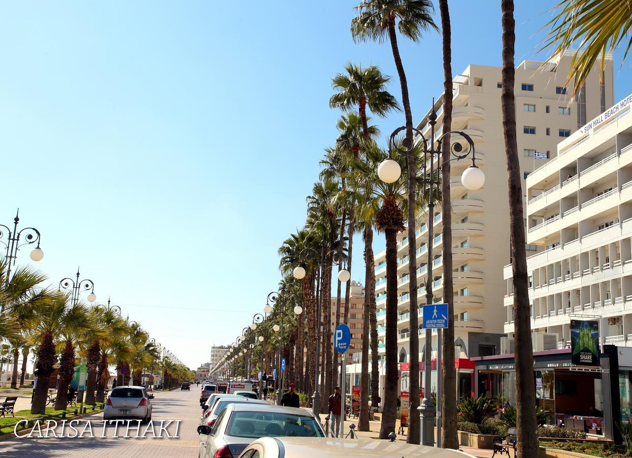 The White House Villa Larnaca Exterior foto