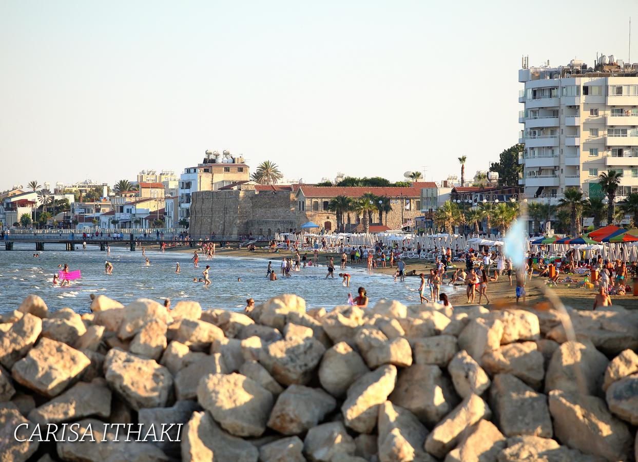 The White House Villa Larnaca Exterior foto