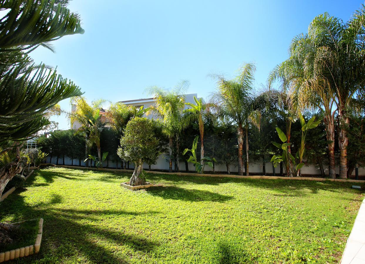 The White House Villa Larnaca Exterior foto
