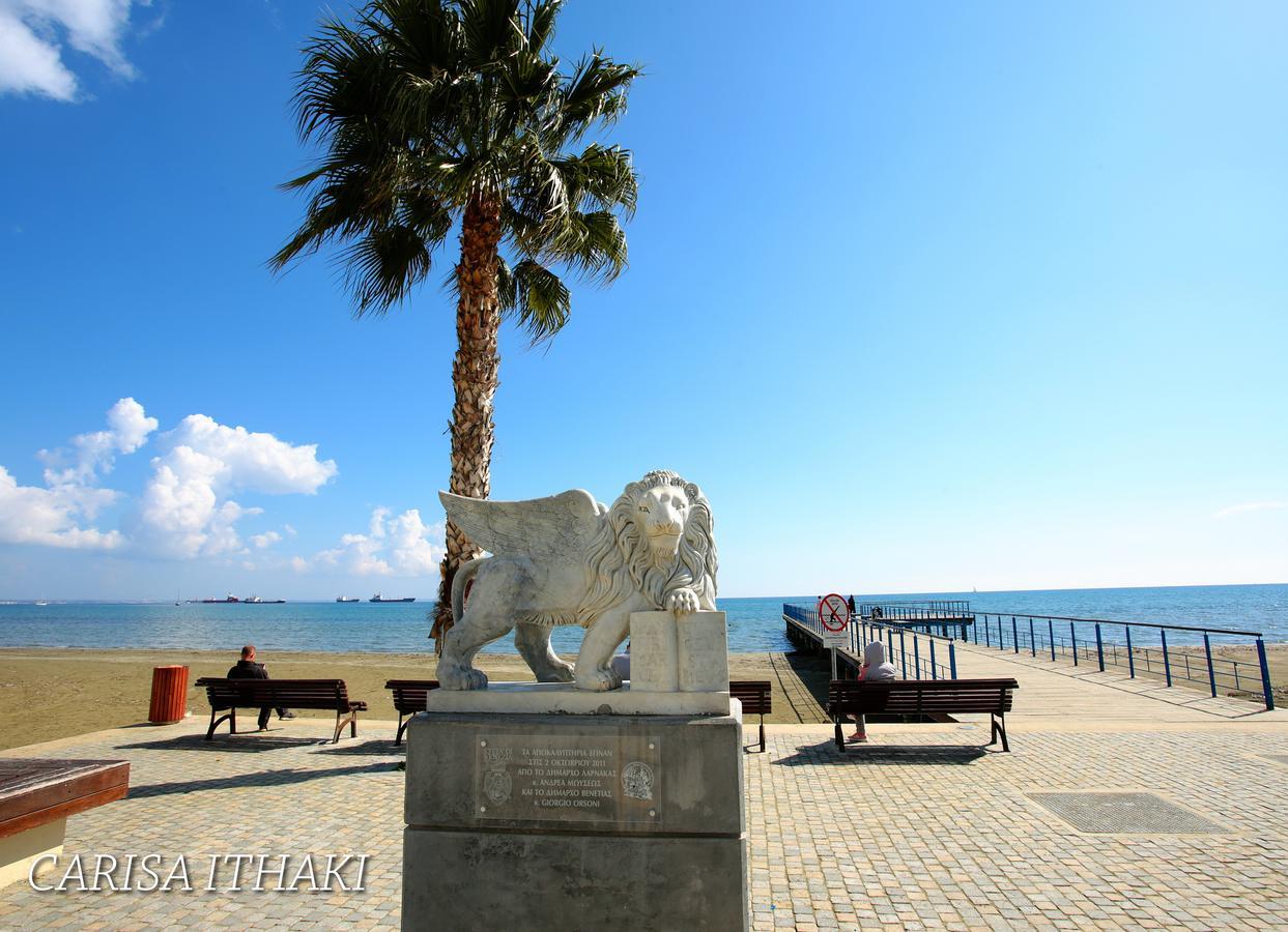 The White House Villa Larnaca Exterior foto