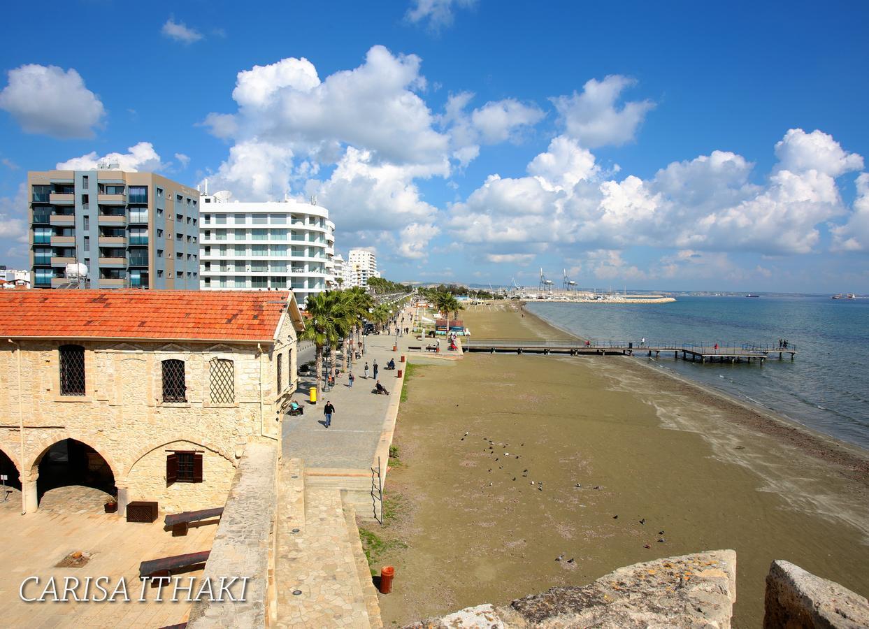 The White House Villa Larnaca Exterior foto